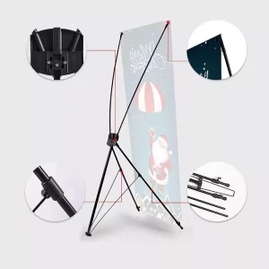 Standee X Hàn Quốc 60x160cm - ảnh 1