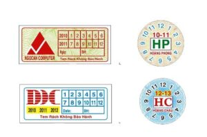 In Tem Bảo Hành - ảnh 3
