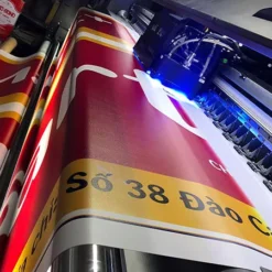 Xưởng in uv cuộn giá rẻ tại Hà Nội