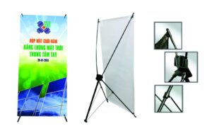 Standee X Hàn Quốc 60x160cm - ảnh 2