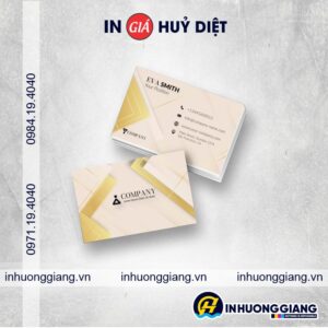 In Card Visit 2