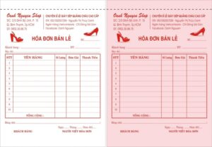 In Hoá Đơn Bán Lẻ - ảnh 5