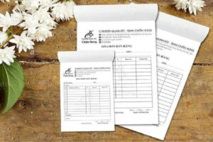 In Hoá Đơn Bán Lẻ - ảnh 7