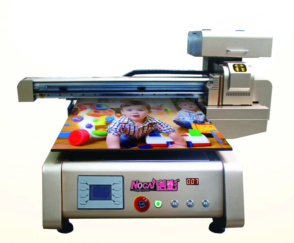 In UV Phẳng