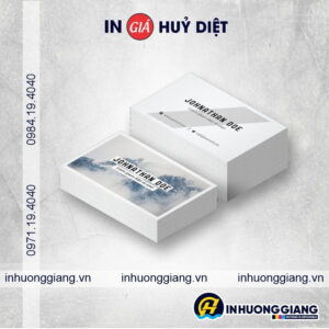 In Card Visit 1