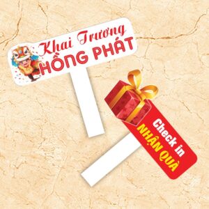 In Hashtag Khai Trương - ảnh 4