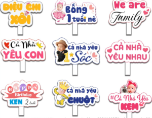 In Hashtag Sinh Nhật - ảnh 4