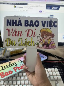 In Hashtag Công Ty - ảnh 6