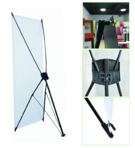 Standee X Hàn Quốc 60x160cm - ảnh 3