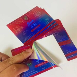 In Tem 7 Màu - ảnh 1